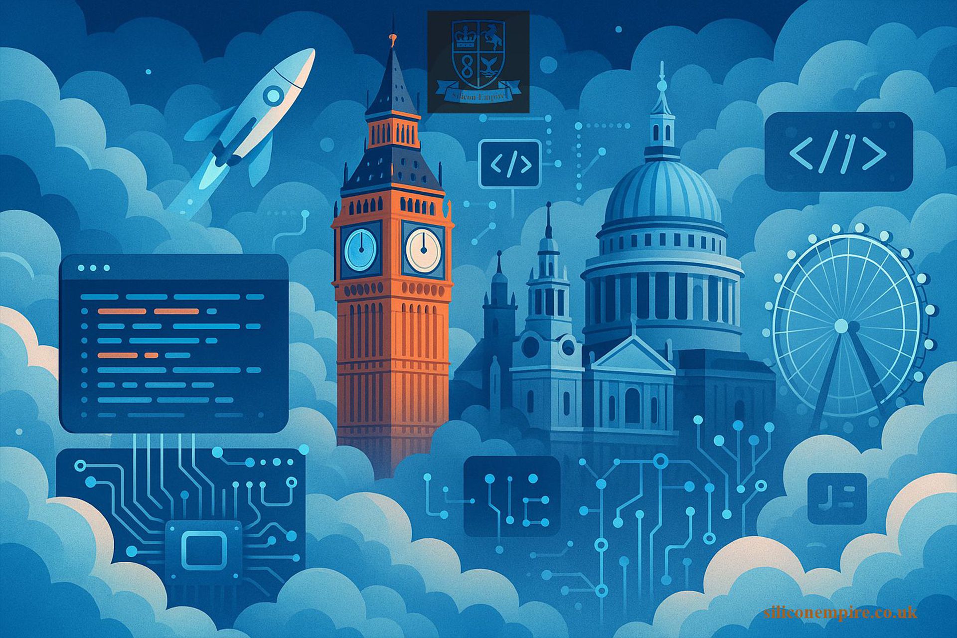 Silicon Empire Cloud Kingdom