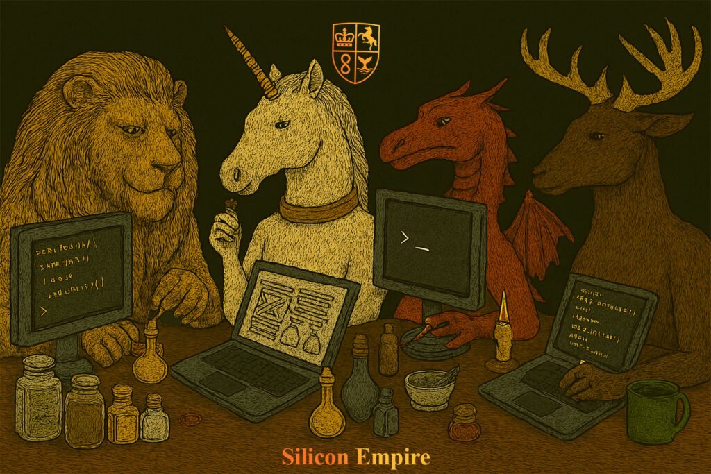 Silicon Empire Digital Solutions