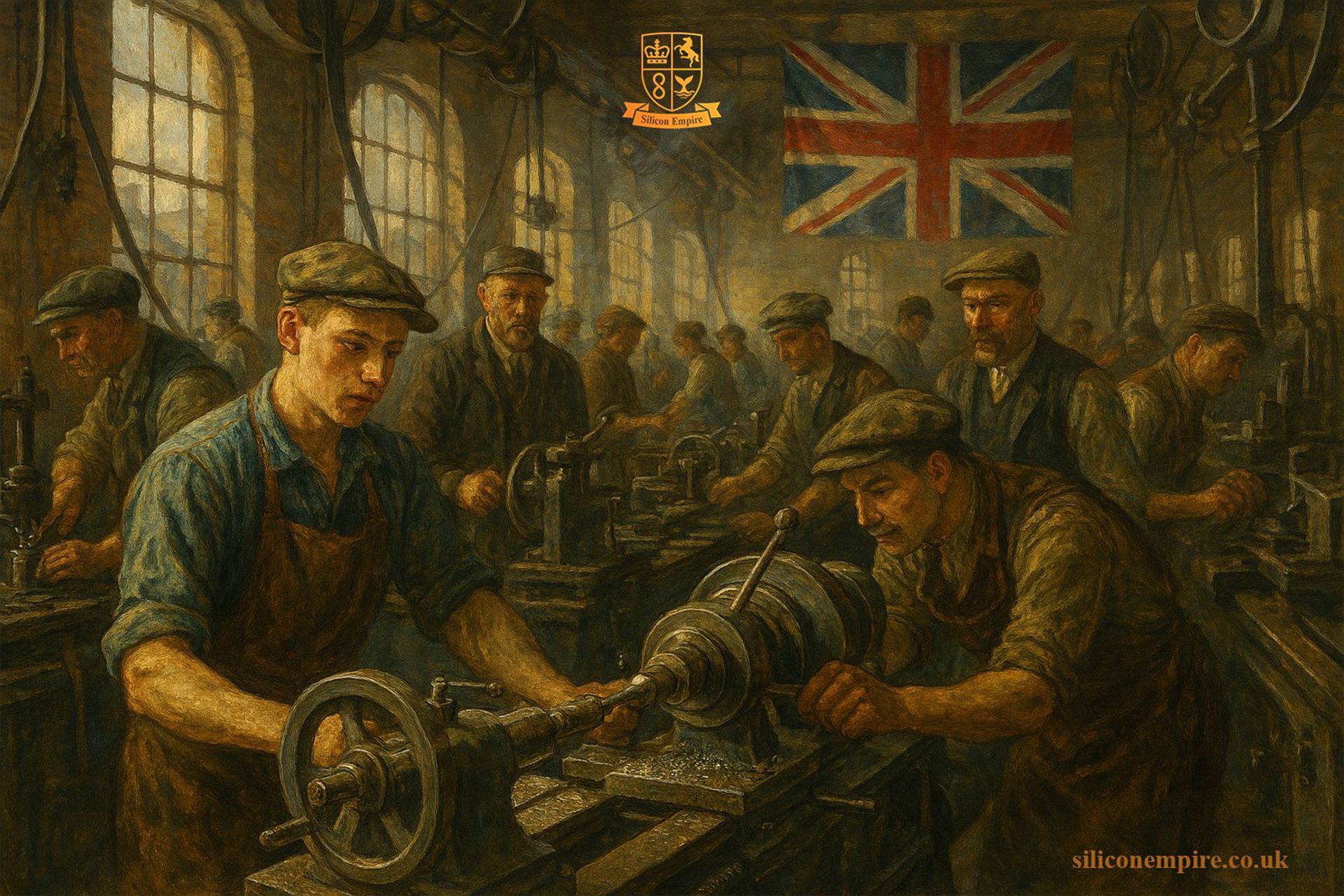 Silicon Empire Global Manufecturing